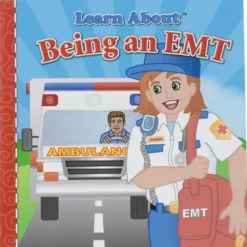 Learn About Book - Being an EMT