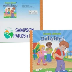 Learn About Book - Bullying