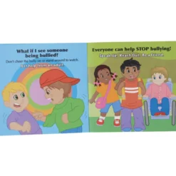 Learn About Book - Bullying