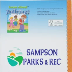 Learn About Book - Bullying