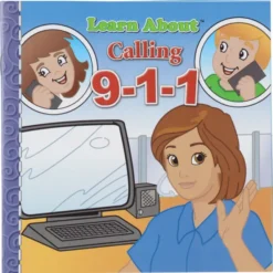 Learn About Book - Calling 9-1-1