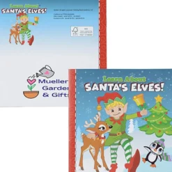 Learn About Book - Christmas Elf