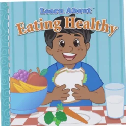 Learn About Book - Eating Healthy