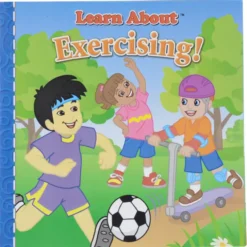 Learn About Book - Exercising
