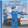 Learn About Book - Police Officers
