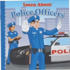 Learn About Book - Police Officers