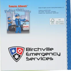 Learn About Book - Police Officers
