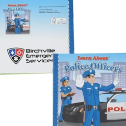Learn About Book - Police Officers
