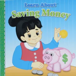 Learn About Book - Saving Money