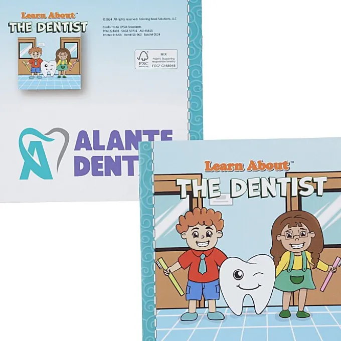 Learn About Book - The Dentist