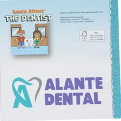 Learn About Book - The Dentist