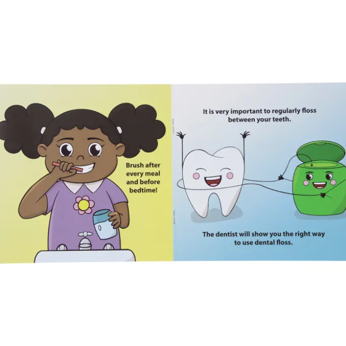 Learn About Book - The Dentist