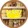 Leather Coasters - Bonded Leather - Full Color