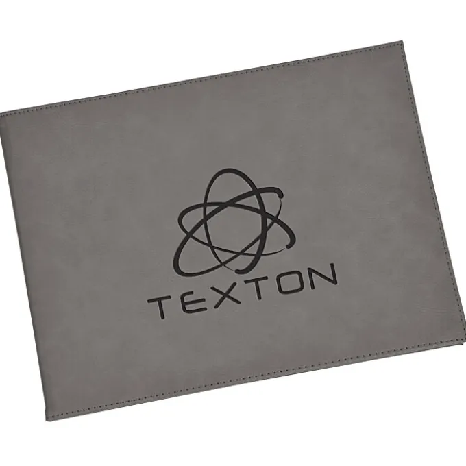 Leatherette Certificate Holder