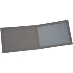 Leatherette Certificate Holder