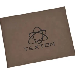 Leatherette Certificate Holder