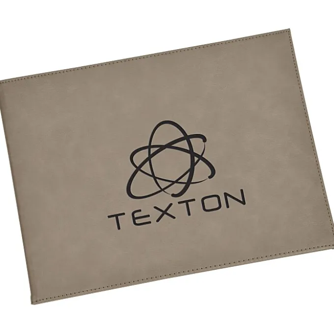 Leatherette Certificate Holder