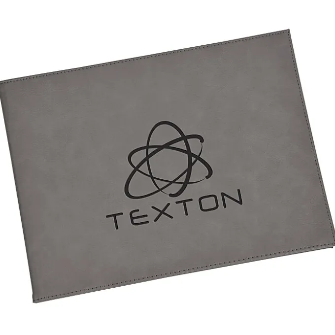 Leatherette Certificate Holder