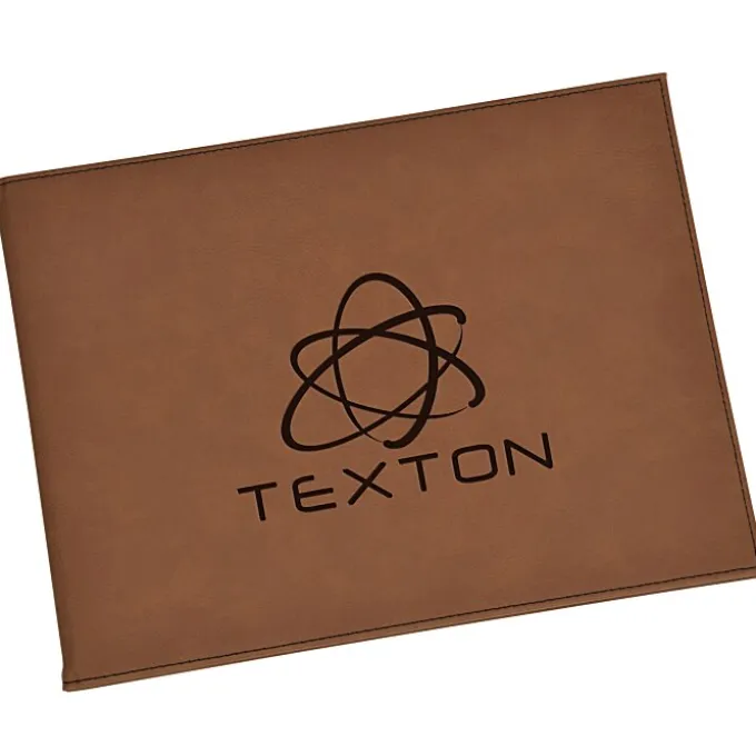 Leatherette Certificate Holder