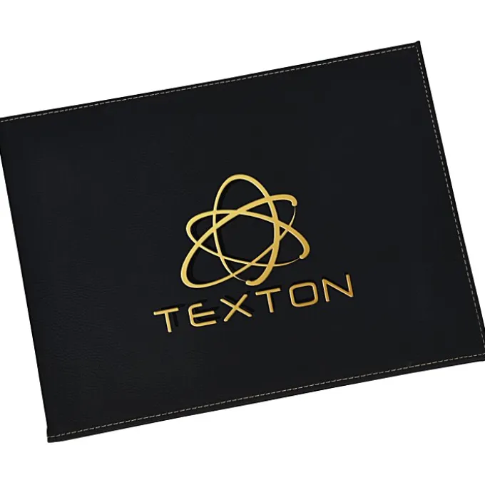 Leatherette Certificate Holder
