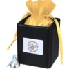 Leatherette Desk Caddy - Hershey's Chocolate Kisses