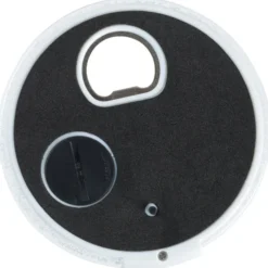 LED Coaster with Bottle Opener