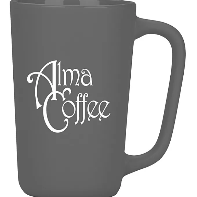 Ledge Coffee Mug - 14 oz. - 24 hr