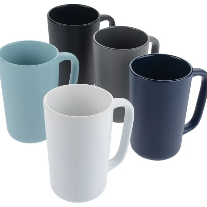 Ledge Coffee Mug - 14 oz. - 24 hr