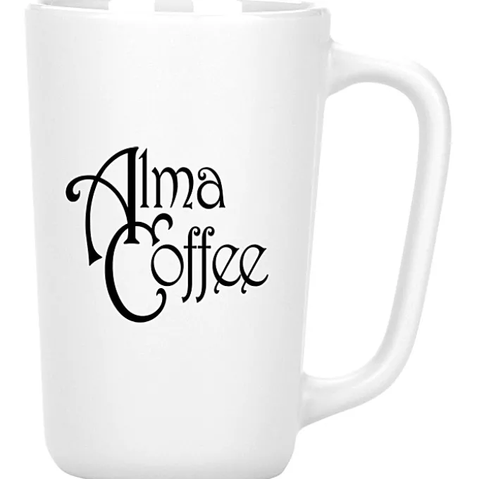 Ledge Coffee Mug - 14 oz. - 24 hr