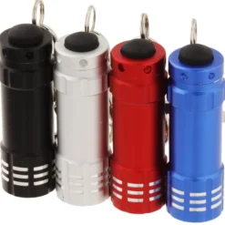 3 LED Mini Flashlight
