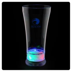 LED Pilsner Cup - 14 oz. - Multicolor