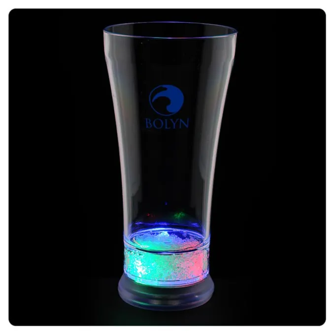LED Pilsner Cup - 14 oz. - Multicolor
