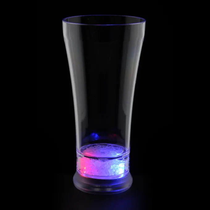 LED Pilsner Cup - 14 oz. - Multicolor