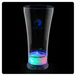LED Pilsner Cup - 14 oz. - Multicolor - 24 hr