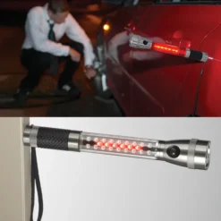 LED Roadside Safety Light