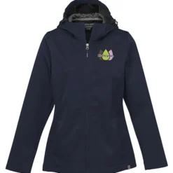 Lefroy Soft Shell Jacket - Ladies'