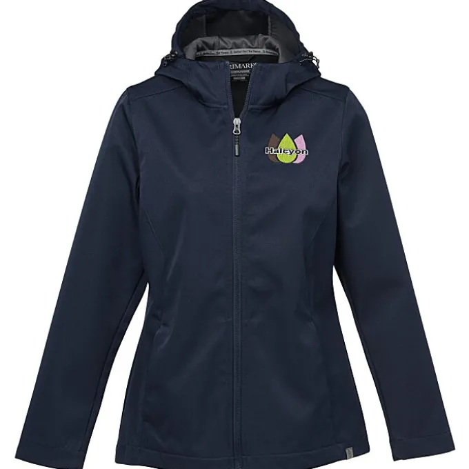 Lefroy Soft Shell Jacket - Ladies'