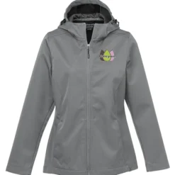 Lefroy Soft Shell Jacket - Ladies'