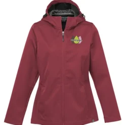 Lefroy Soft Shell Jacket - Ladies'