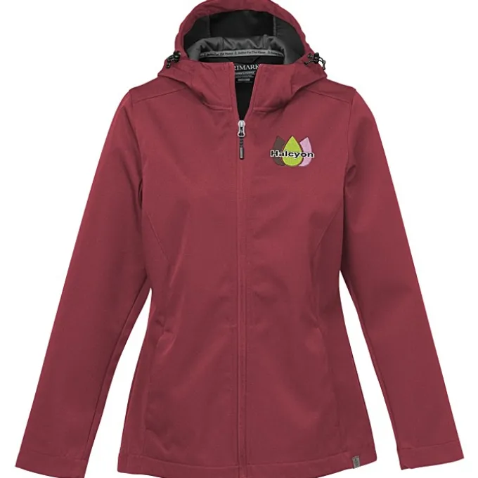 Lefroy Soft Shell Jacket - Ladies'
