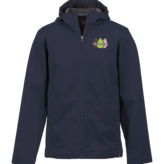 Lefroy Soft Shell Jacket - Men's