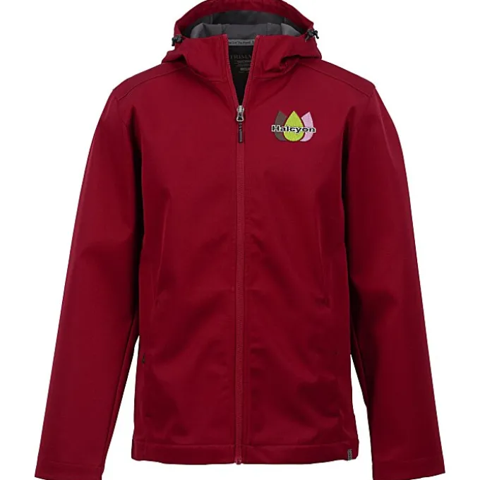 Lefroy Soft Shell Jacket - Men's