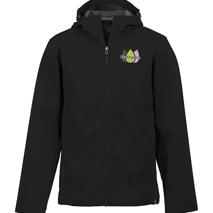 Lefroy Soft Shell Jacket - Men's