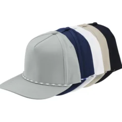 Legacy Caddy Rope Snapback Cap