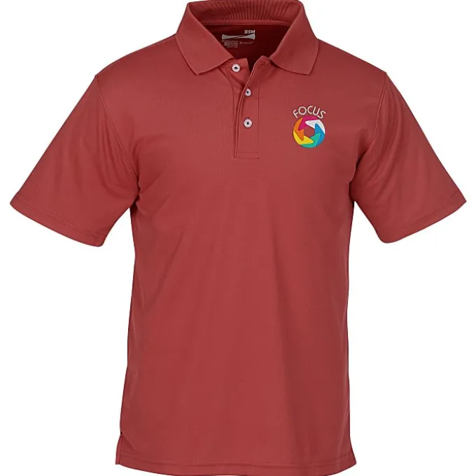 Legacy Cool Max Polo