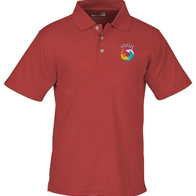 Legacy Cool Max Polo