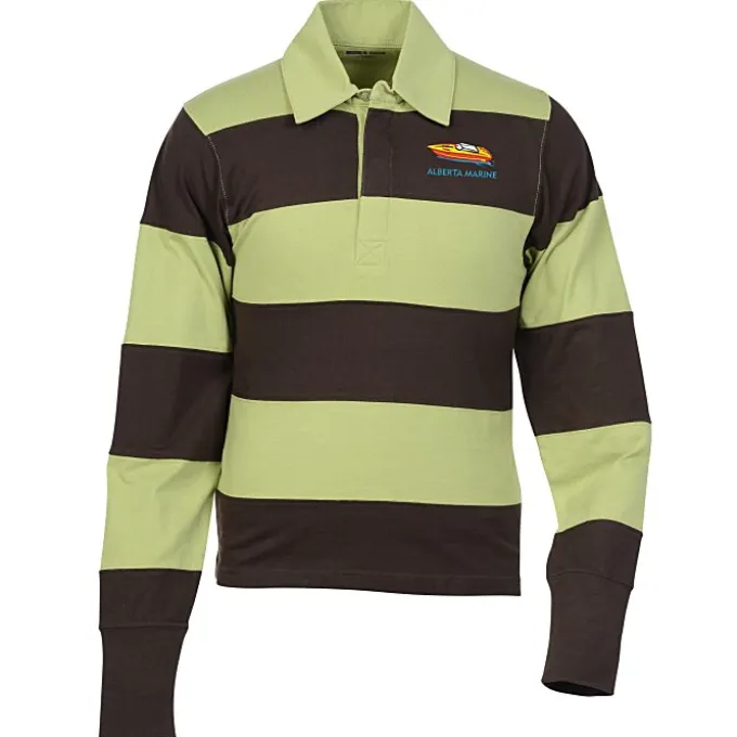 Legacy Long Sleeve Rugby Shirt