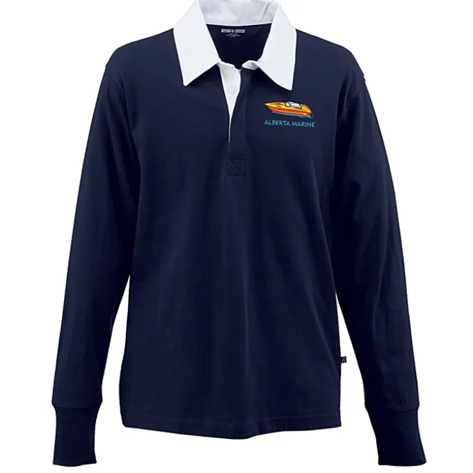 Legacy Long Sleeve Rugby Shirt