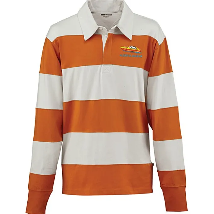 Legacy Long Sleeve Rugby Shirt