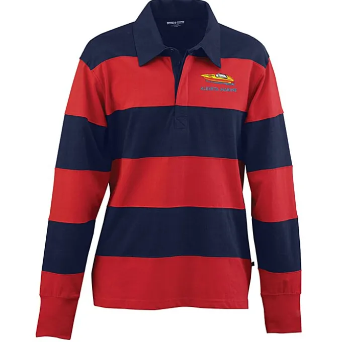 Legacy Long Sleeve Rugby Shirt